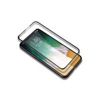 Yesido iPhone 15 Pro 5D Cam Ekran Koruyucu - Siyah