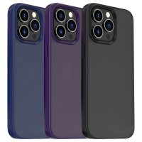 Yesido iPhone 15 Pro Max PC05 Tower Kapak - Siyah
