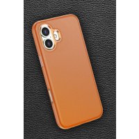 Yesido iPhone 16 Plus PC09 Elegance Deri Magsafe Kapak - Siyah