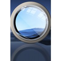 Yesido iPhone 16 Pro Max WB52 Metal Kamera Lens - Gümüş