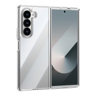 Yesido Samsung Galaxy Z Fold 6 PC03 Ace Şeffaf Magsafe Kapak - Şeffaf