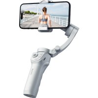 Yesido SF18 360 Derece Otomatik Yüz Takipli Tripodlu BT 5.0 Selfie Gimbal - Siyah