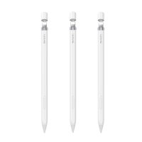 Yesido ST13 BT 5.1 Capasitive Lightning Dokunmatik Stylus Pen Kalem - Beyaz
