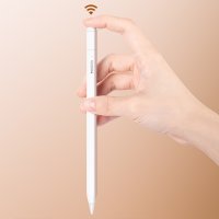 Yesido ST16 BT Capasitive Type-C iPad Uyumlu Dokunmatik 3. Nesil Stylus Pen Kalem - Beyaz