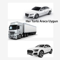 Yesido Y47 25W PD Type-C ve 2 Adet 12W Usb Araç Şarj - Siyah