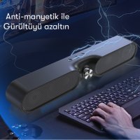 Yesido YSW05 Kablosuz Hoparlör - Siyah