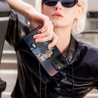 ZuckBear iPhone 15 Pro California Cool Magsafe Kapak - Shirt