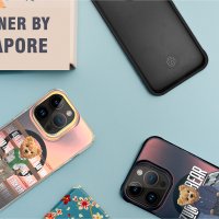 ZuckBear iPhone 15 Pro California Cool Magsafe Kapak - Shirt