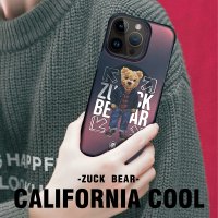 ZuckBear iPhone 15 Pro Max California Cool Magsafe Kapak - Jeans