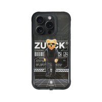 ZuckBear iPhone 15 Pro Max Colby Light Kapak - Charm