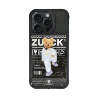ZuckBear iPhone 15 Pro Max Colby Light Kapak - Energy