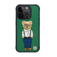 ZuckBear iPhone 15 Pro Max London Classic Kapak - Mayfair Swank