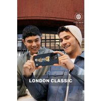ZuckBear iPhone 15 Pro Max London Classic Kapak - Mayfair Swank