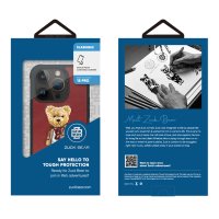 ZuckBear iPhone 15 Pro Max London Classic Kapak - Mayfair Swank
