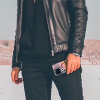 ZuckBear iPhone 15 Pro Max New York Never Sleeps Magsafe Kapak - Brooklyn Baller