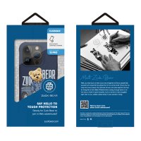 ZuckBear iPhone 15 Pro Max San Francisco Fortune Kapak - Bay Area Player