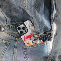 ZuckBear iPhone 16 Pro Benard Mirror Magsafe Kapak - London