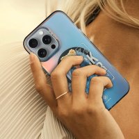 ZuckBear iPhone 16 Pro California Cool Magsafe Kapak - Jeans