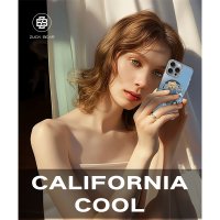 ZuckBear iPhone 16 Pro California Cool Magsafe Kapak - Jeans