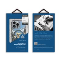 ZuckBear iPhone 16 Pro Max Berlin Boss Magsafe Kapak - Eins Suave