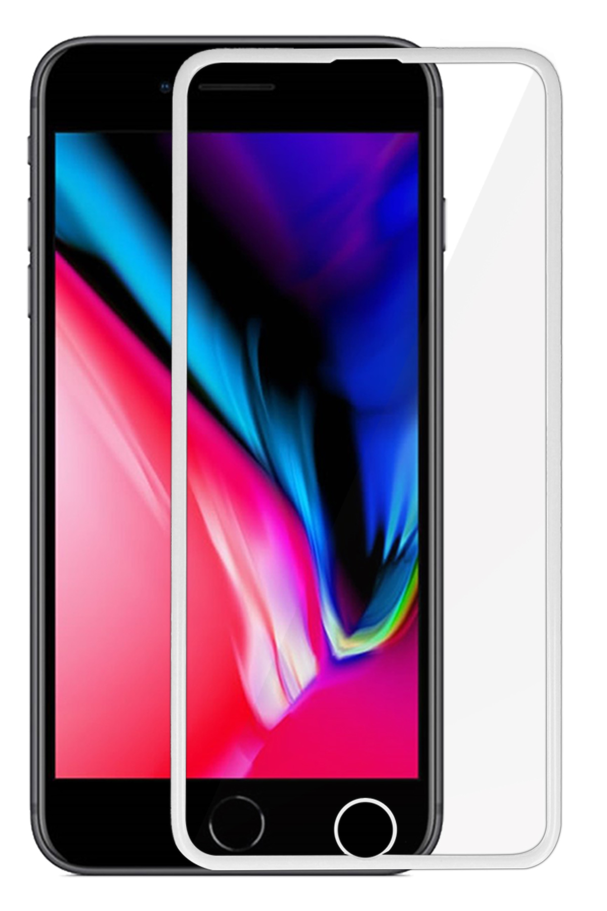 Newface iPhone 11 Kılıf Divo Lazer Askılı Magsafe Kapak - Lila