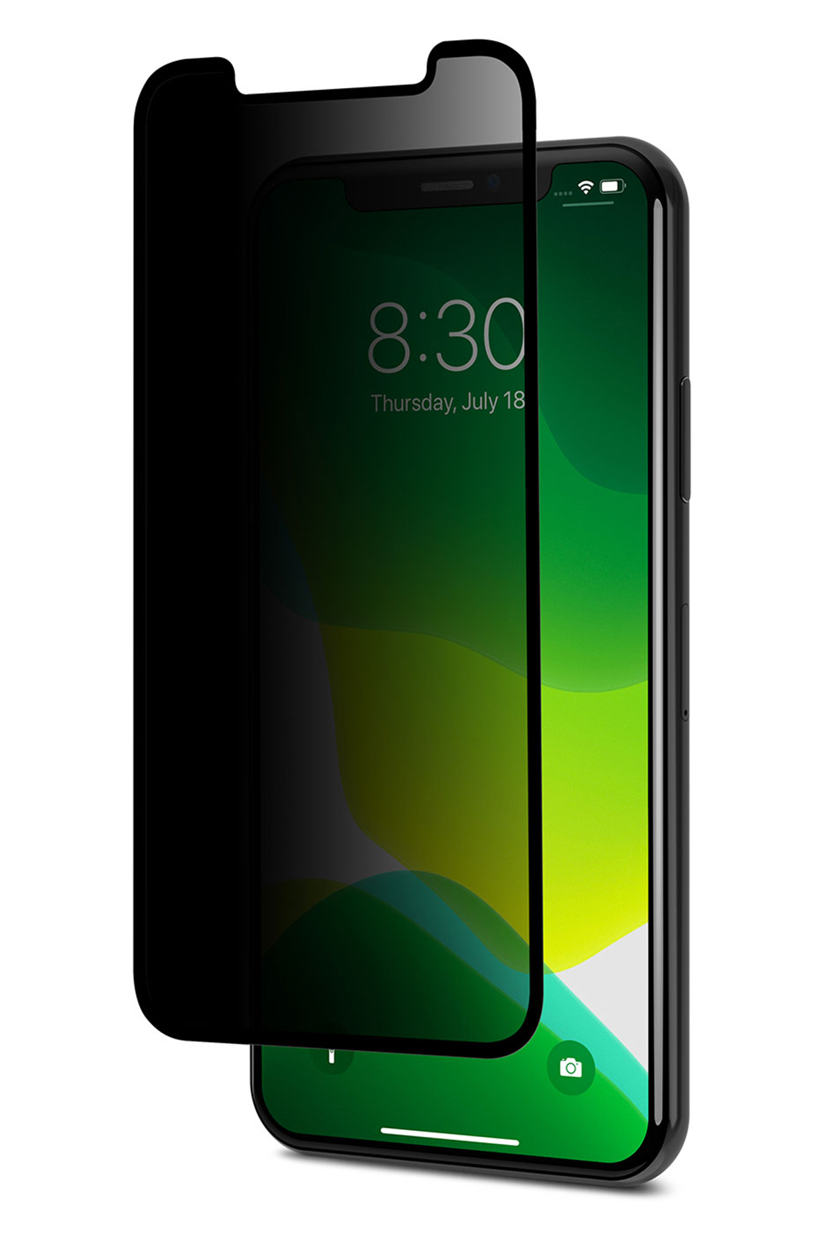 Newface Vivo Y16 Kılıf Mega Standlı Silikon - Mavi