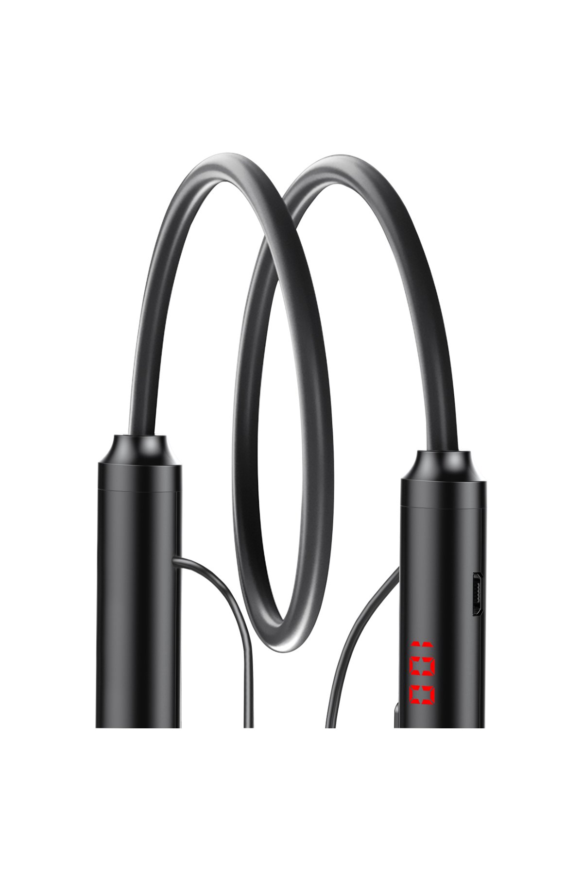 Earldom KM16 1600 DPI Sessiz Transparan Yapılı RGB Kablosuz Ofis Mouse - Beyaz