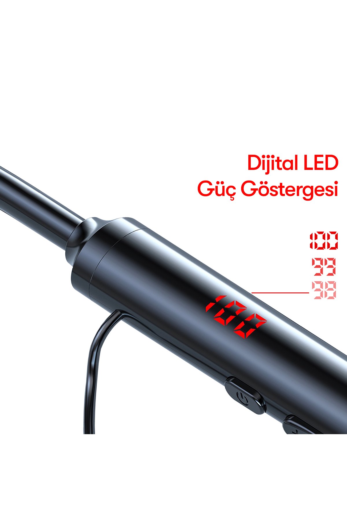 Earldom KM16 1600 DPI Sessiz Transparan Yapılı RGB Kablosuz Ofis Mouse - Beyaz