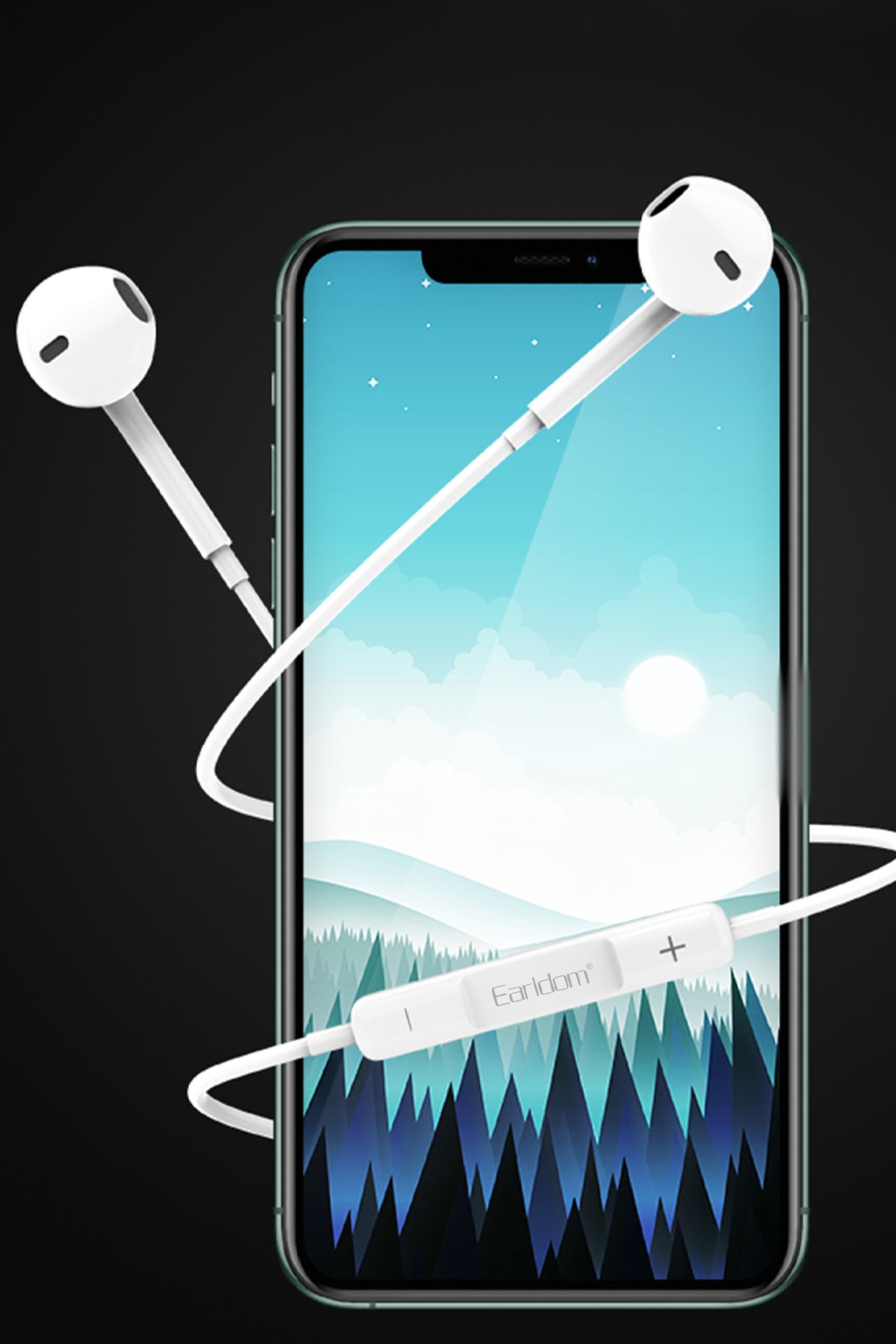 Earldom BH42 Kafaüstü Gaming Bluetooth Kulaklık - Siyah