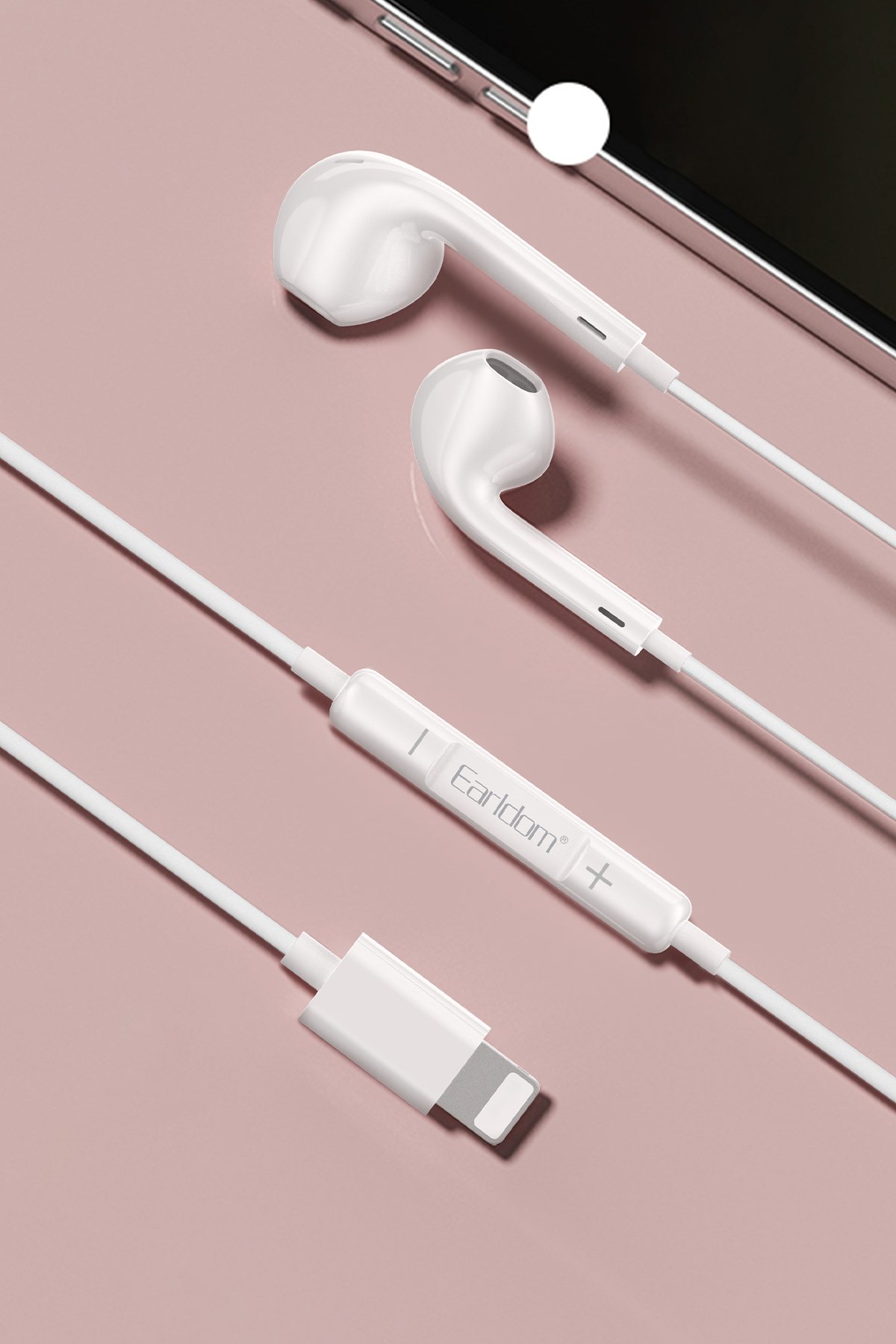 Earldom BH42 Kafaüstü Gaming Bluetooth Kulaklık - Siyah