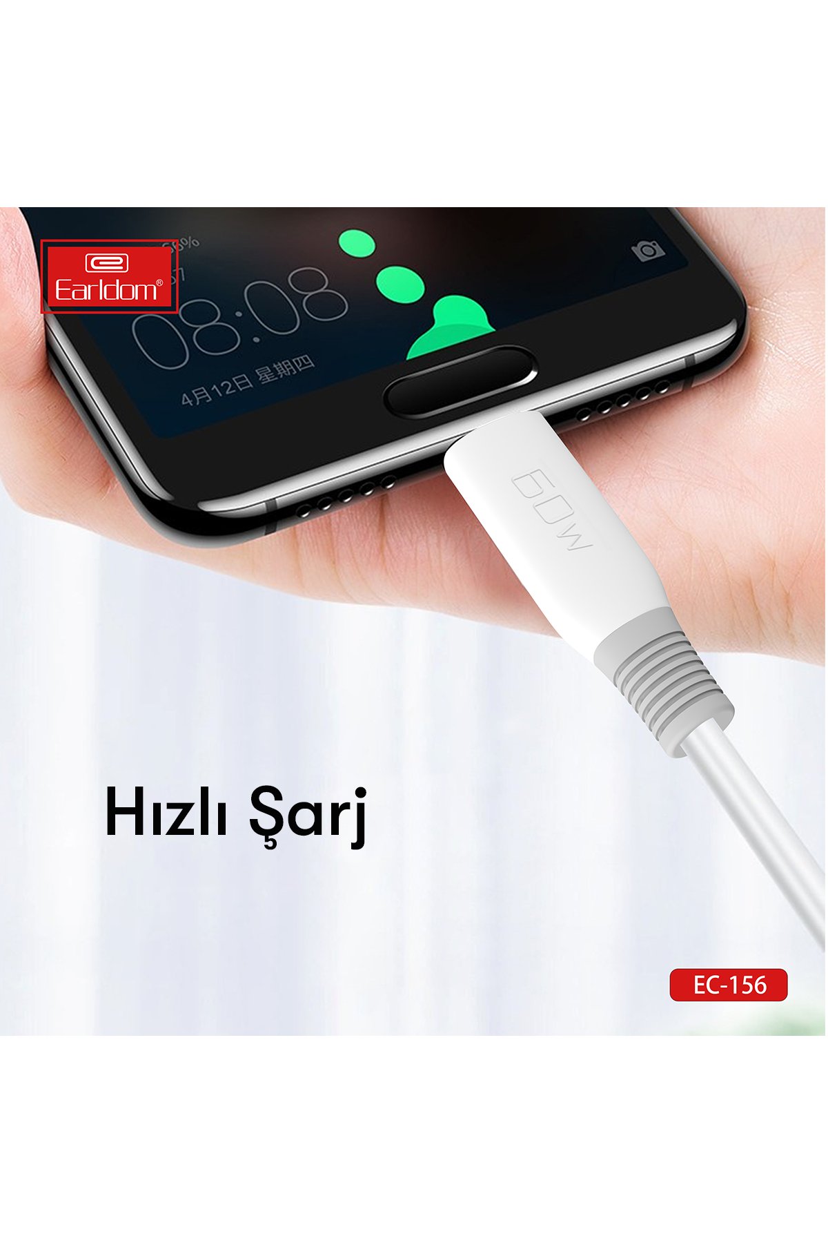 Earldom PB63 10.000 mAh 2 Adet 10W USB Çıkışlı Powerbank - Siyah