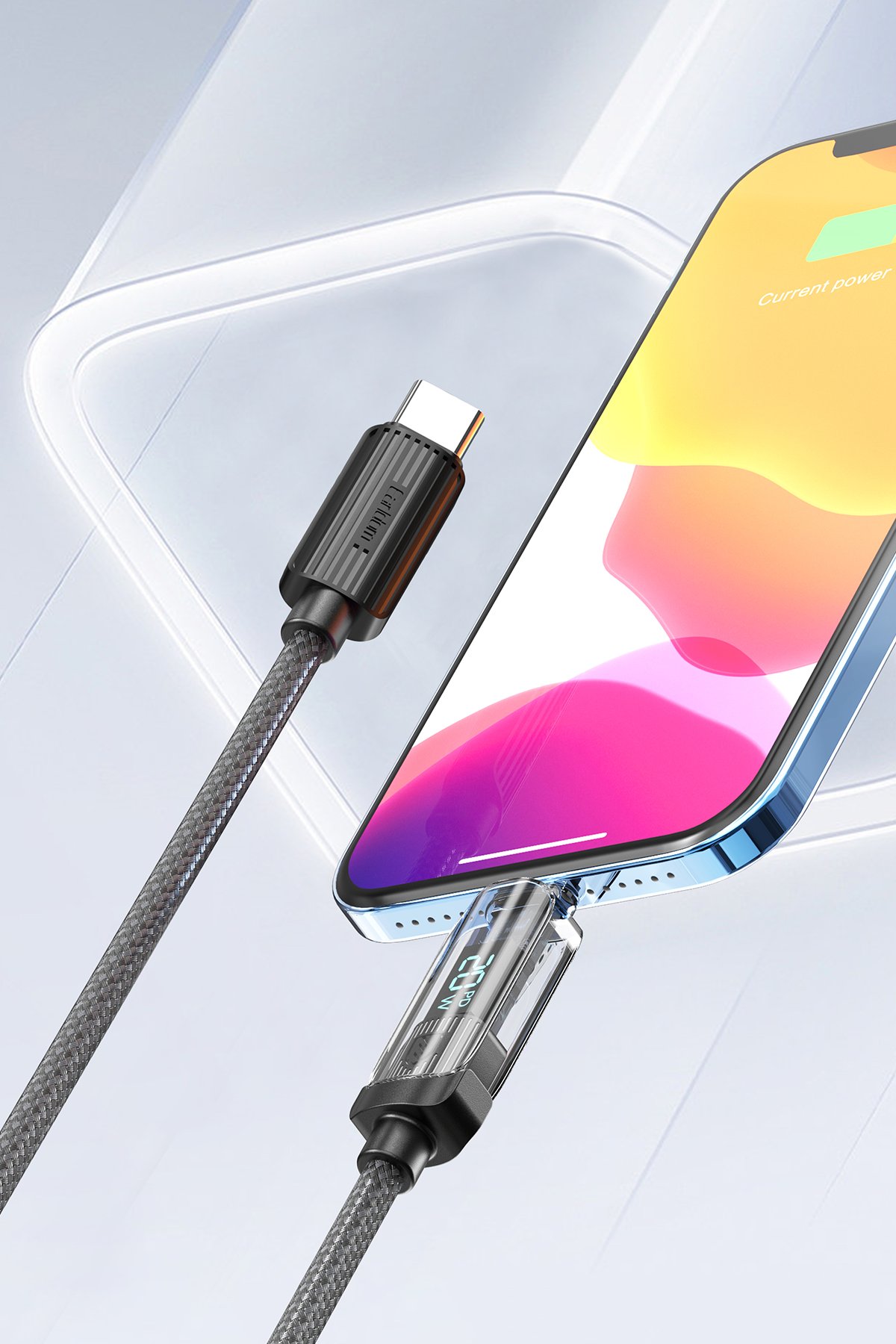 Earldom EH266 360 Derece Ayarlanabilir Yapışkanlı Mıknatıslı Magsafe Araç Tutucu - Siyah