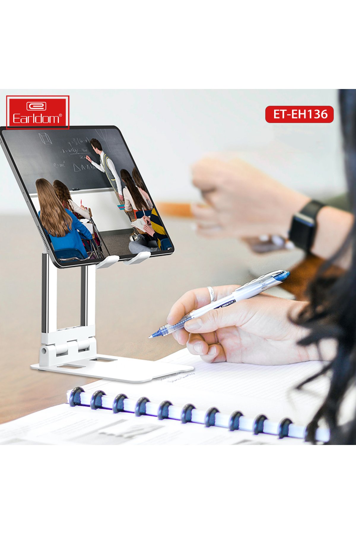 Earldom WC26 15W Magsafe Kablosuz Şarj - Siyah