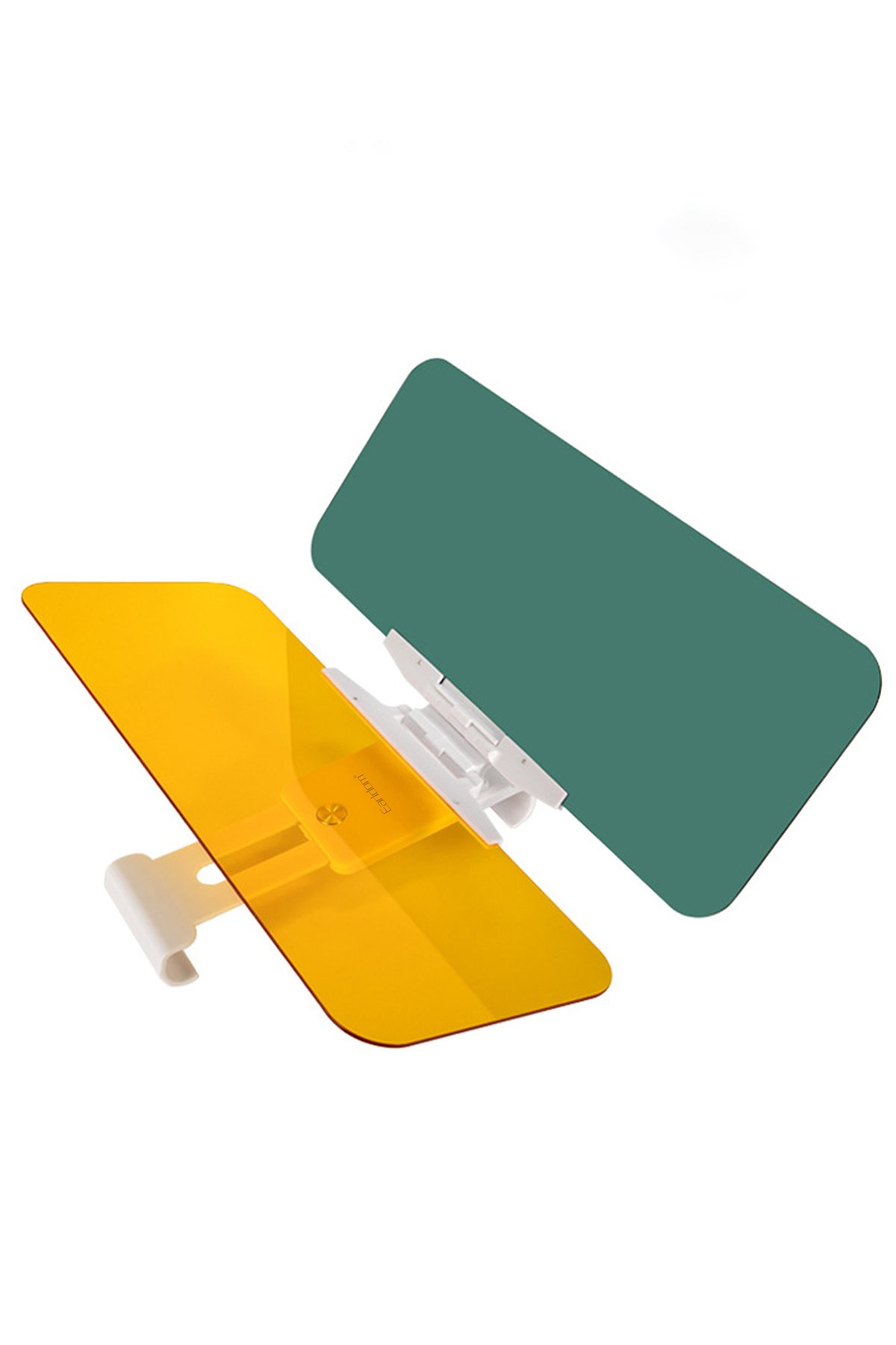 Earldom EH230 360 Derece Ayarlanabilen Yapışkanlı Manyetik Magsafe Araç Tutucu - Siyah