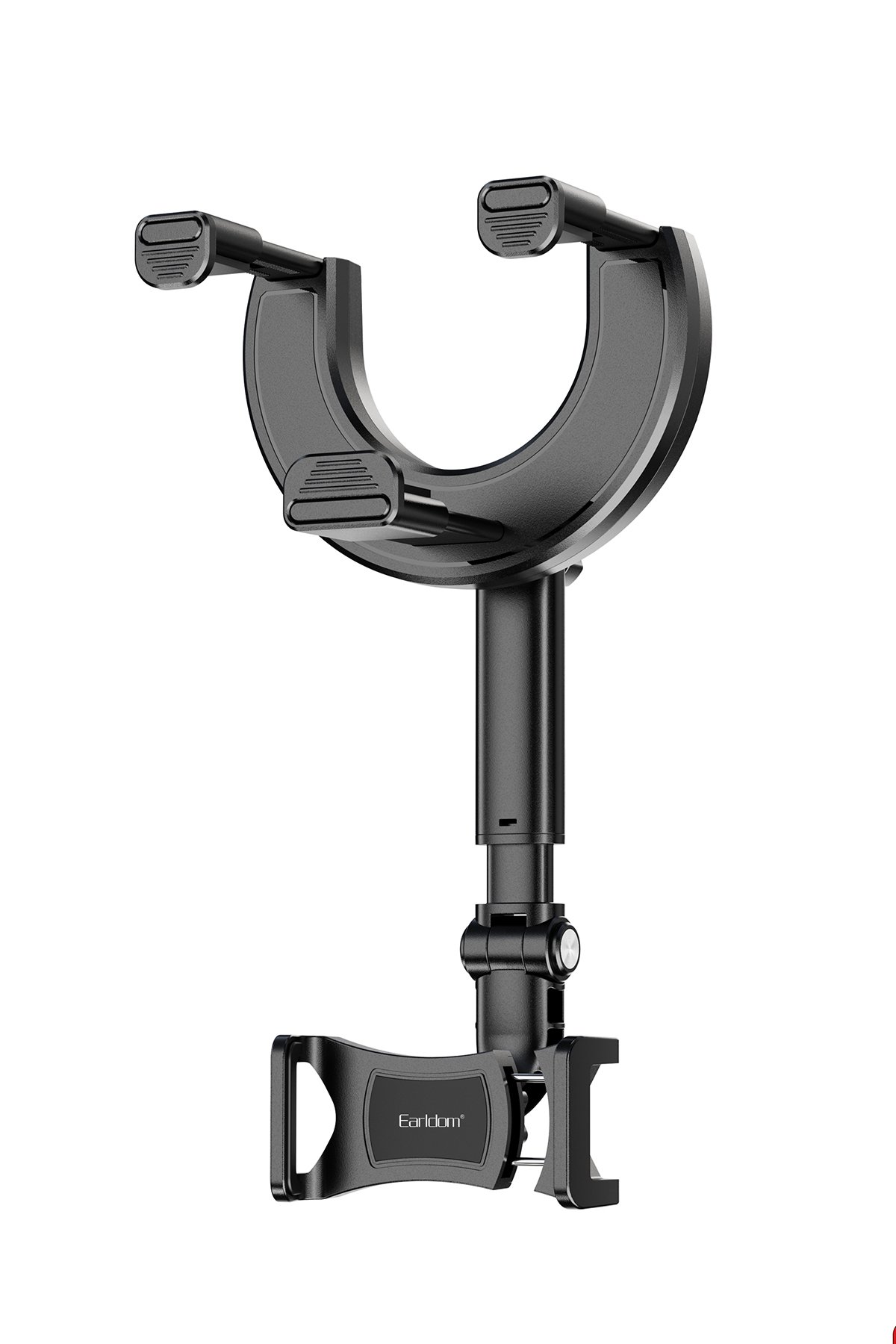 Earldom A32 RGB Işıklı 2 Adet Karaoke Mikrofonlu Bluetooth Kablosuz Hoparlör - Siyah