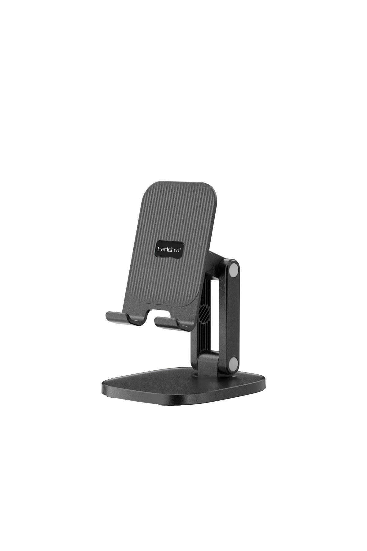 Earldom KM16 1600 DPI Sessiz Transparan Yapılı RGB Kablosuz Ofis Mouse - Pembe