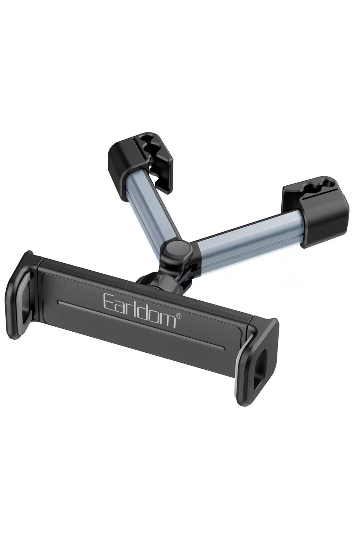 Earldom F12 RGB Radyatör Telefon Soğutucu Fan - Siyah