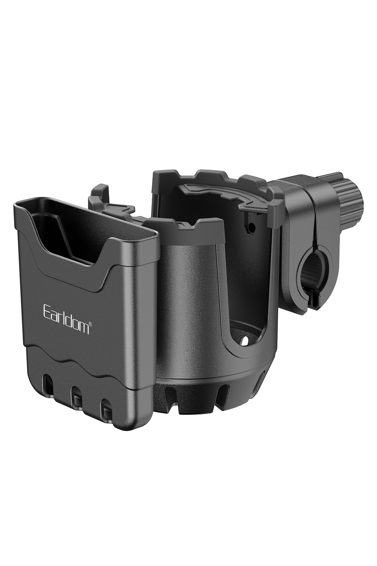 Earldom RM01 Sesli Komut ve Fare Özellikli Kablosuz 2.4G Kumanda - Siyah