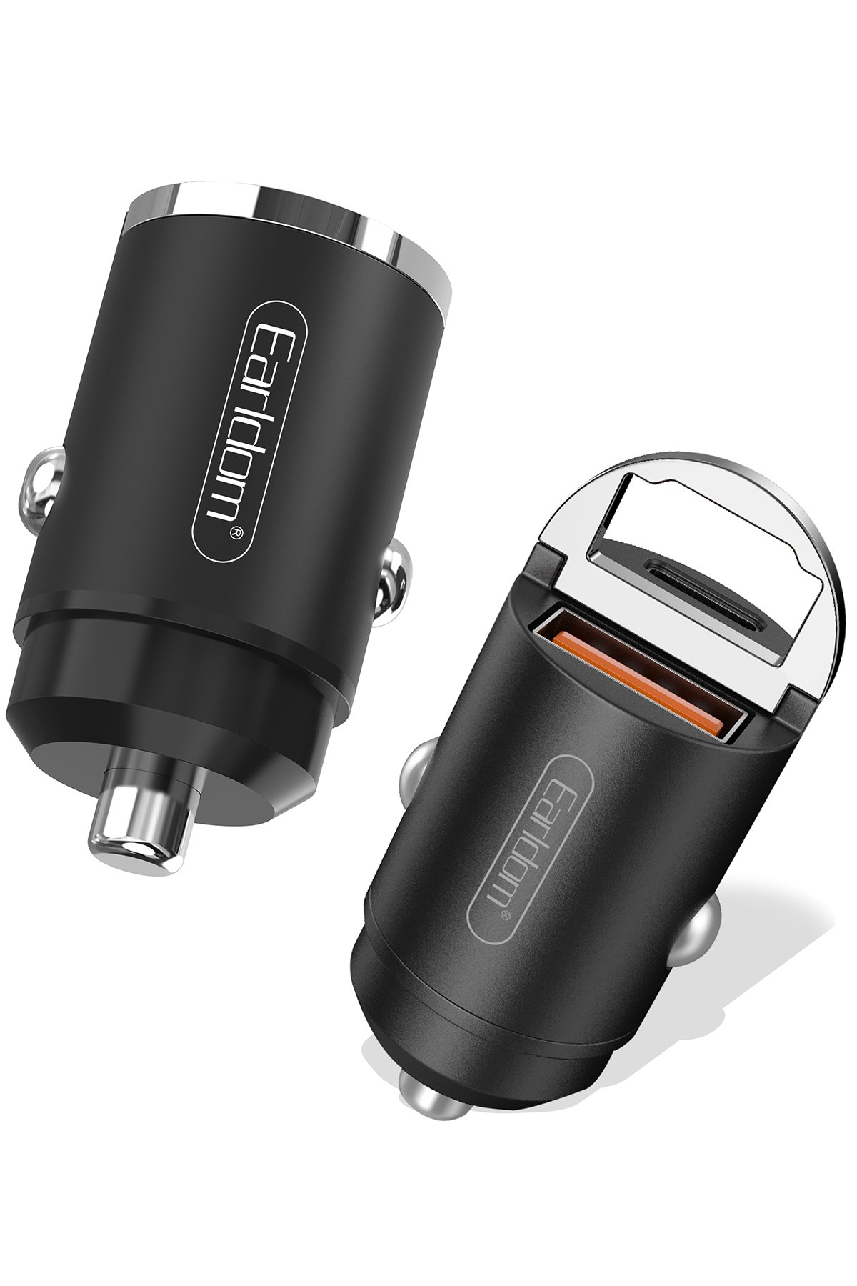 Earldom KM16 1600 DPI Sessiz Transparan Yapılı RGB Kablosuz Ofis Mouse - Pembe