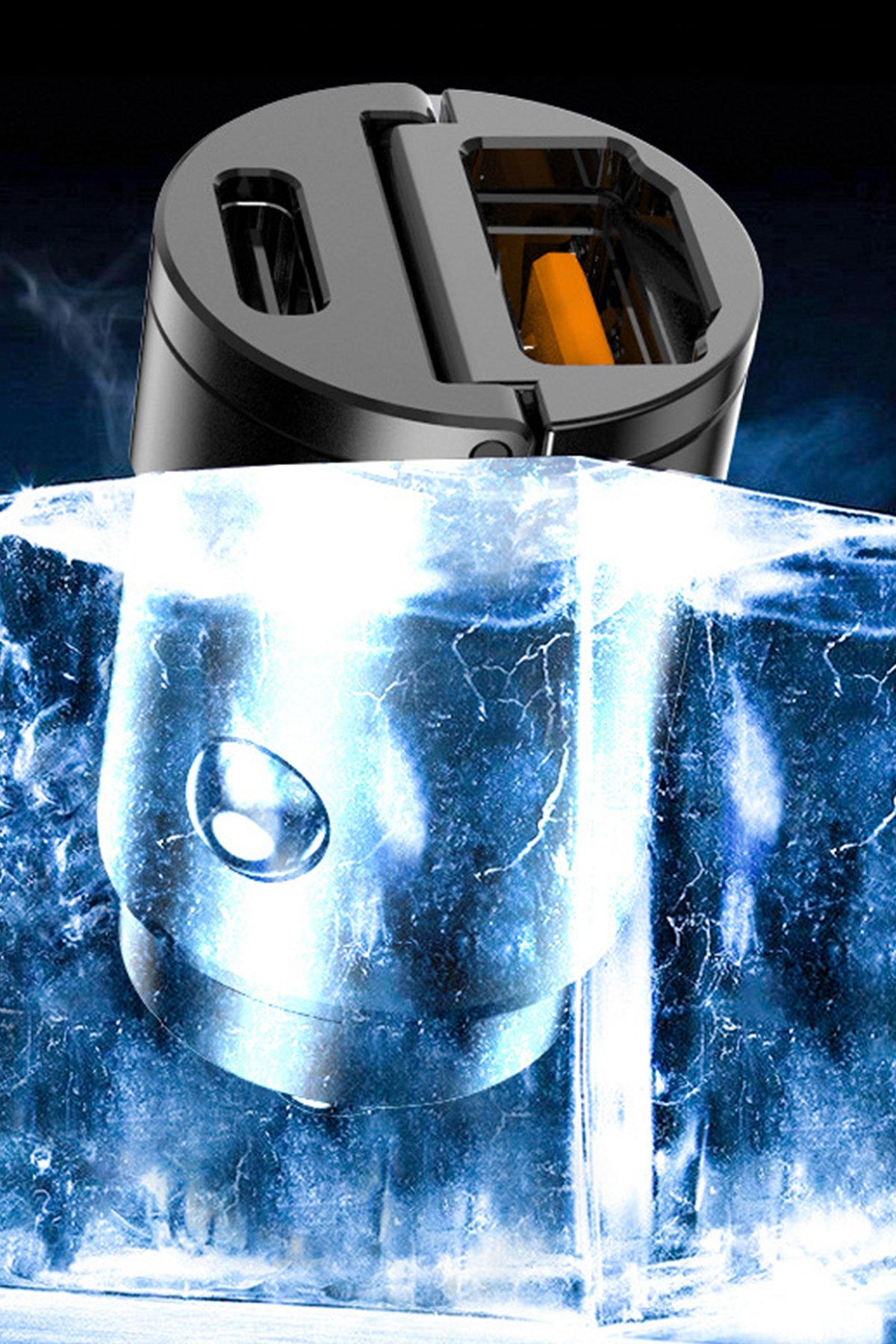 Earldom KM16 1600 DPI Sessiz Transparan Yapılı RGB Kablosuz Ofis Mouse - Pembe