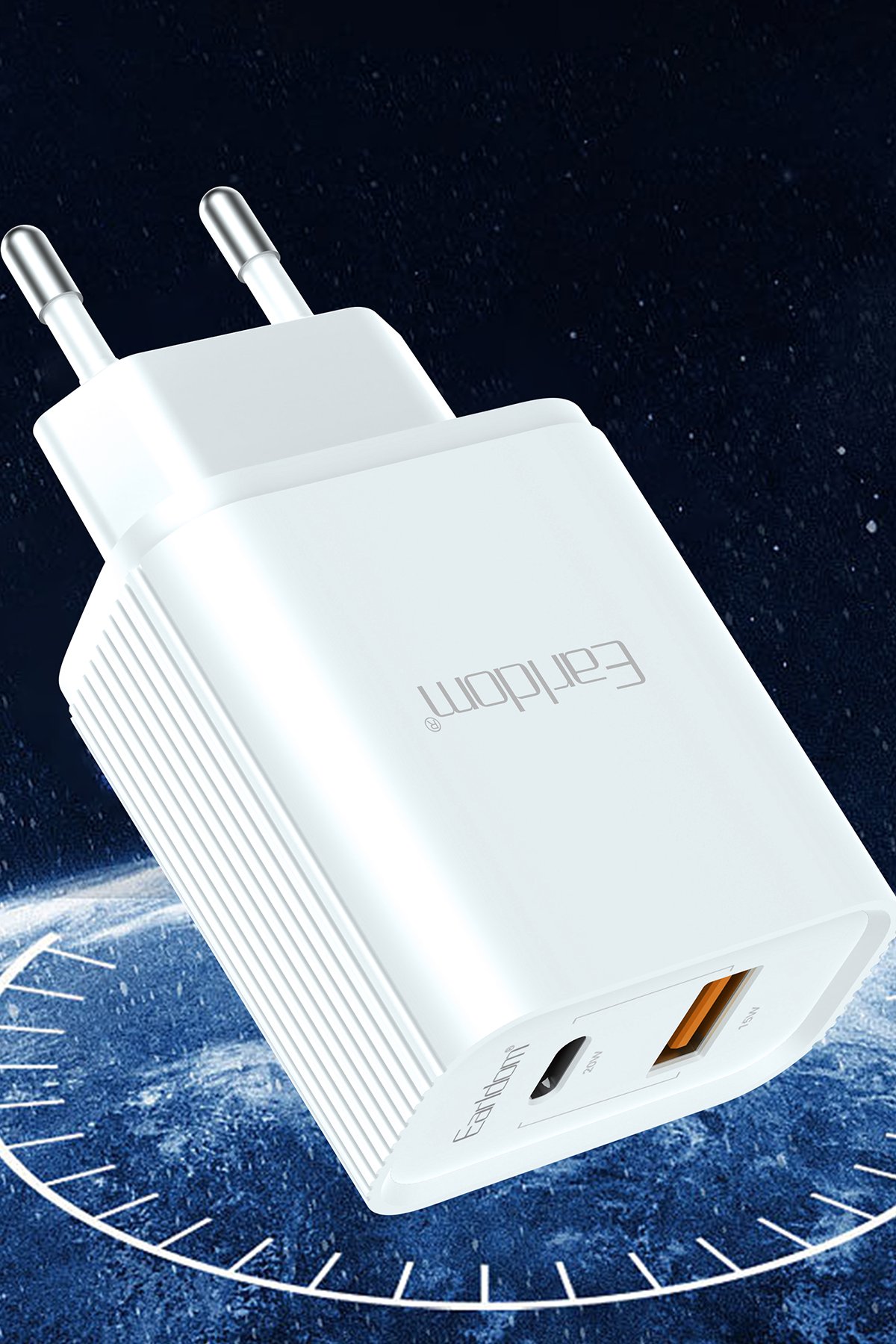 Earldom EH253 Araç Koltuk Arkası Askı Aparatı - Siyah