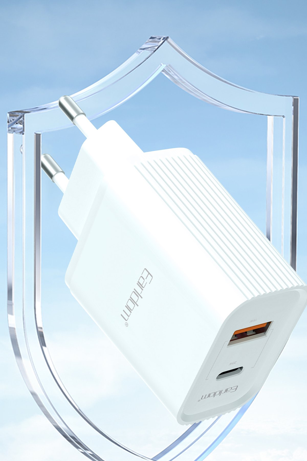 Earldom EH253 Araç Koltuk Arkası Askı Aparatı - Siyah