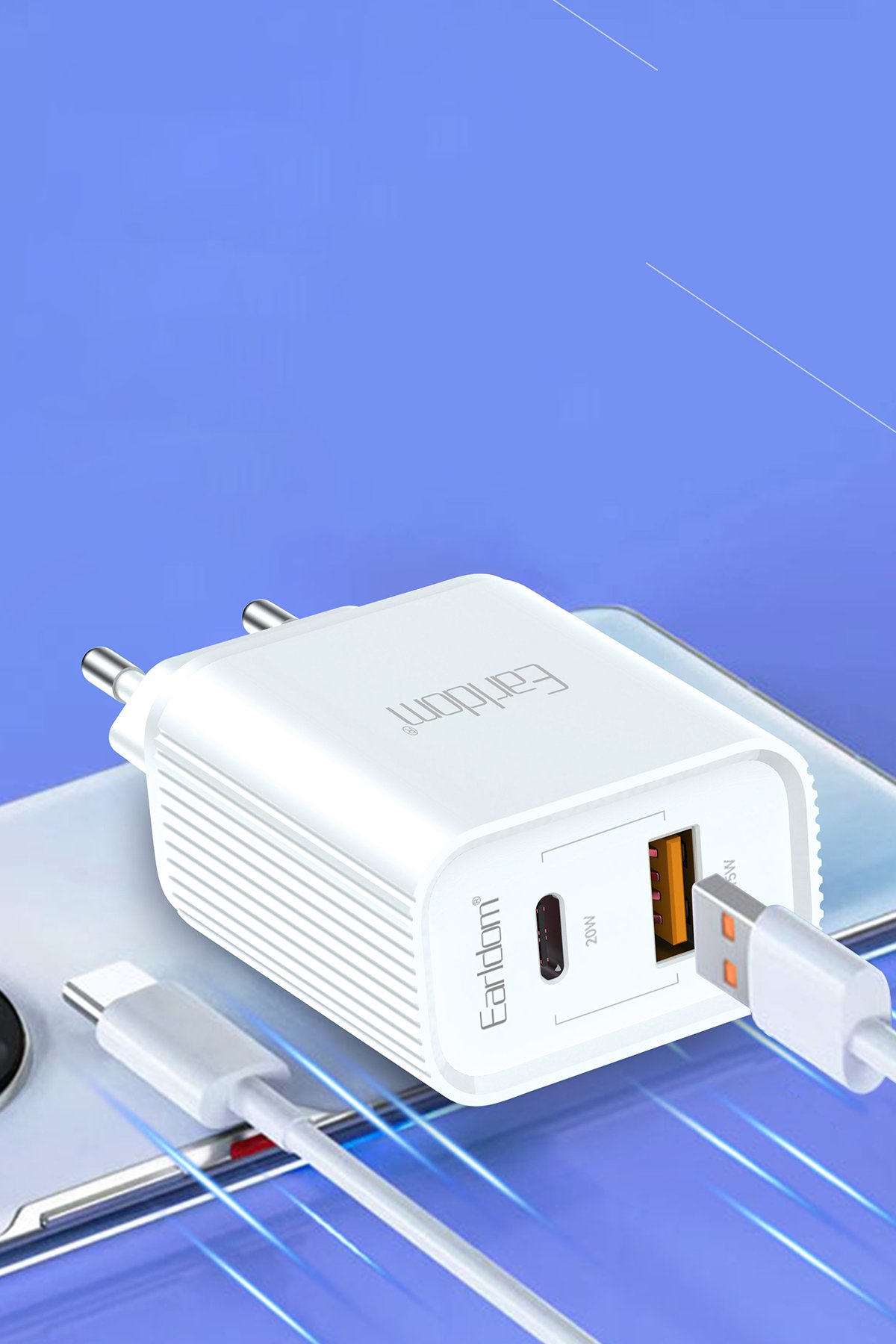 Earldom EH253 Araç Koltuk Arkası Askı Aparatı - Siyah