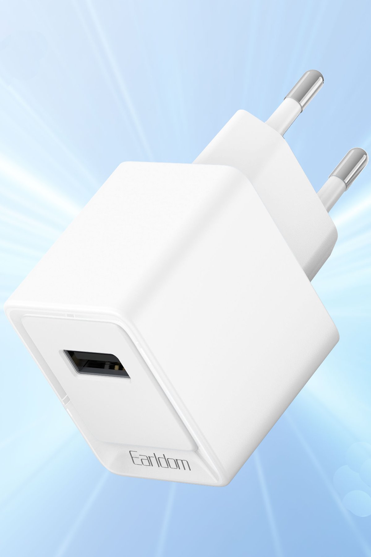 Earldom EH162 Magsafe Ring Holder - Siyah