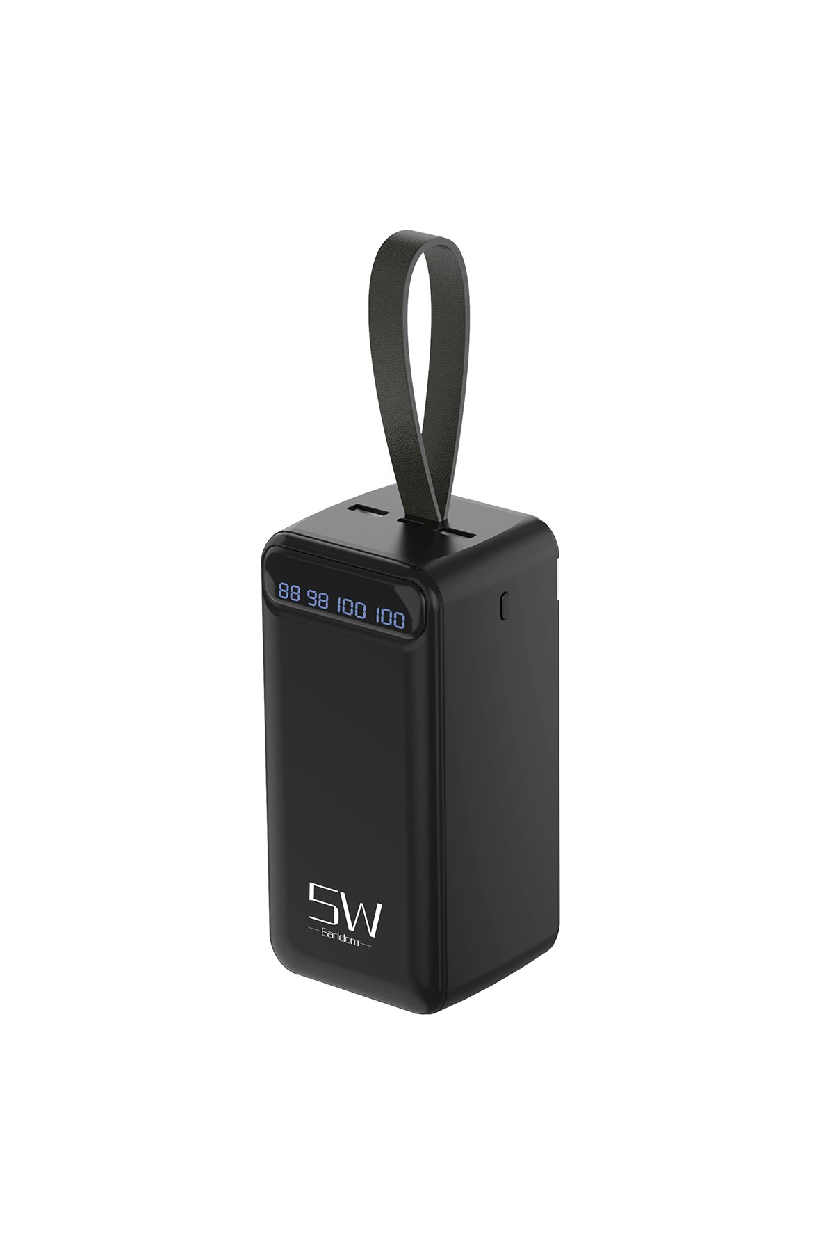 Earldom EH246 Yapışkanlı Ayarlanabilir Araç Tutucu - Siyah