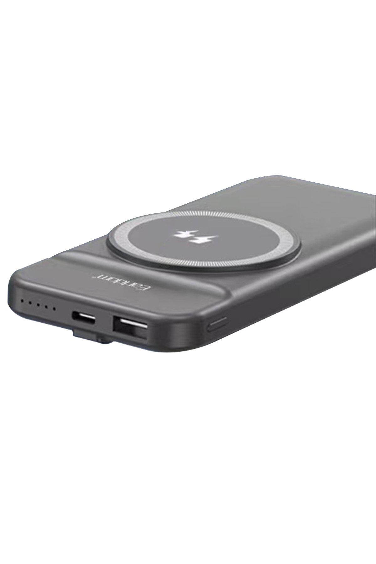 Earldom NW5C 100 Mpbs Type-C to RJ45 Ethernet Network Dönüştürücü - Beyaz