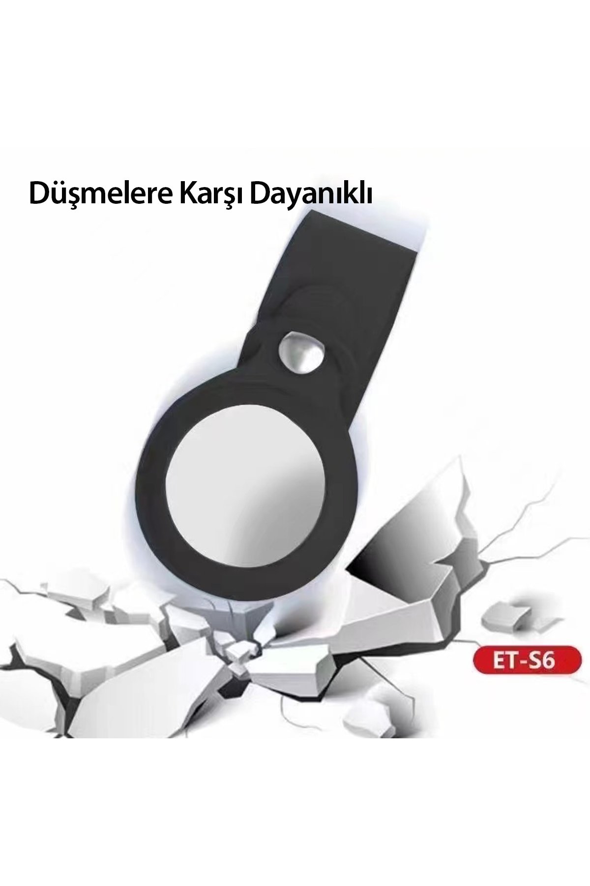 Earldom F09 Yüksek Hassasiyetli Oyun Tuşu - Siyah