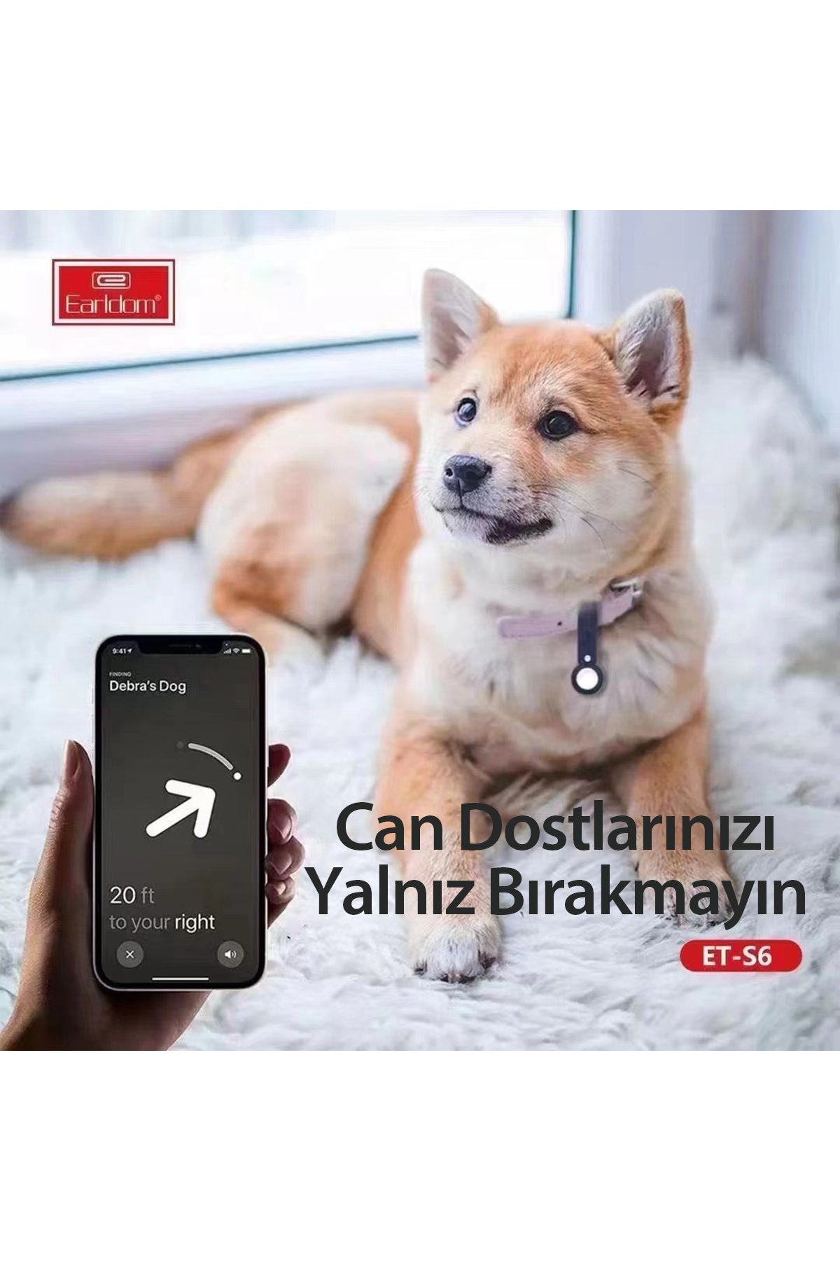 Earldom EC-190CC 2M 60W iPhone 15 Serisi ile Uyumlu Type-C to Type-C PD Hızlı Şarj Kablosu - Beyaz