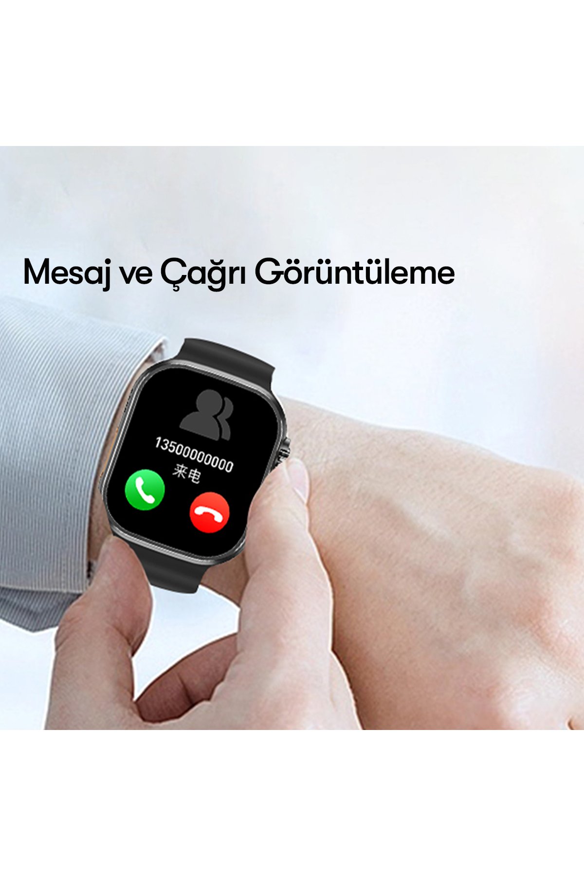 Earldom WC35 3in1 15W Magsafe Katlanabilir Masaüstü Kablosuz Şarj Standı - Siyah