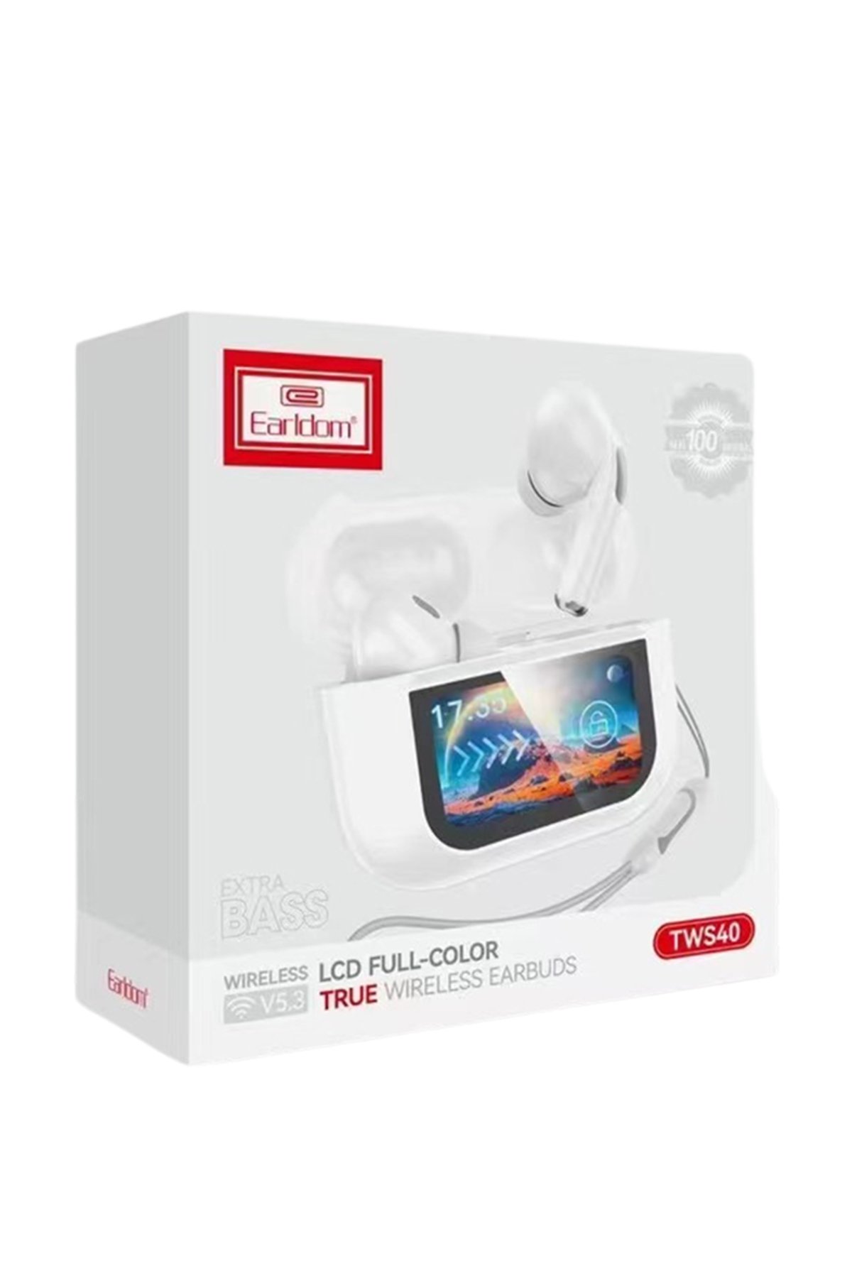 Earldom F07 Yüksek Hassasiyetli Oyun Tuşu - Siyah